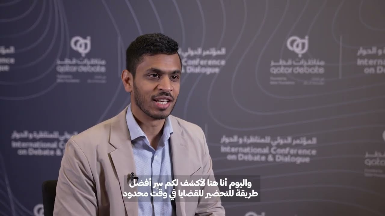 Выигрышная стратегия подготовки к дебатам — Муббарат Васси