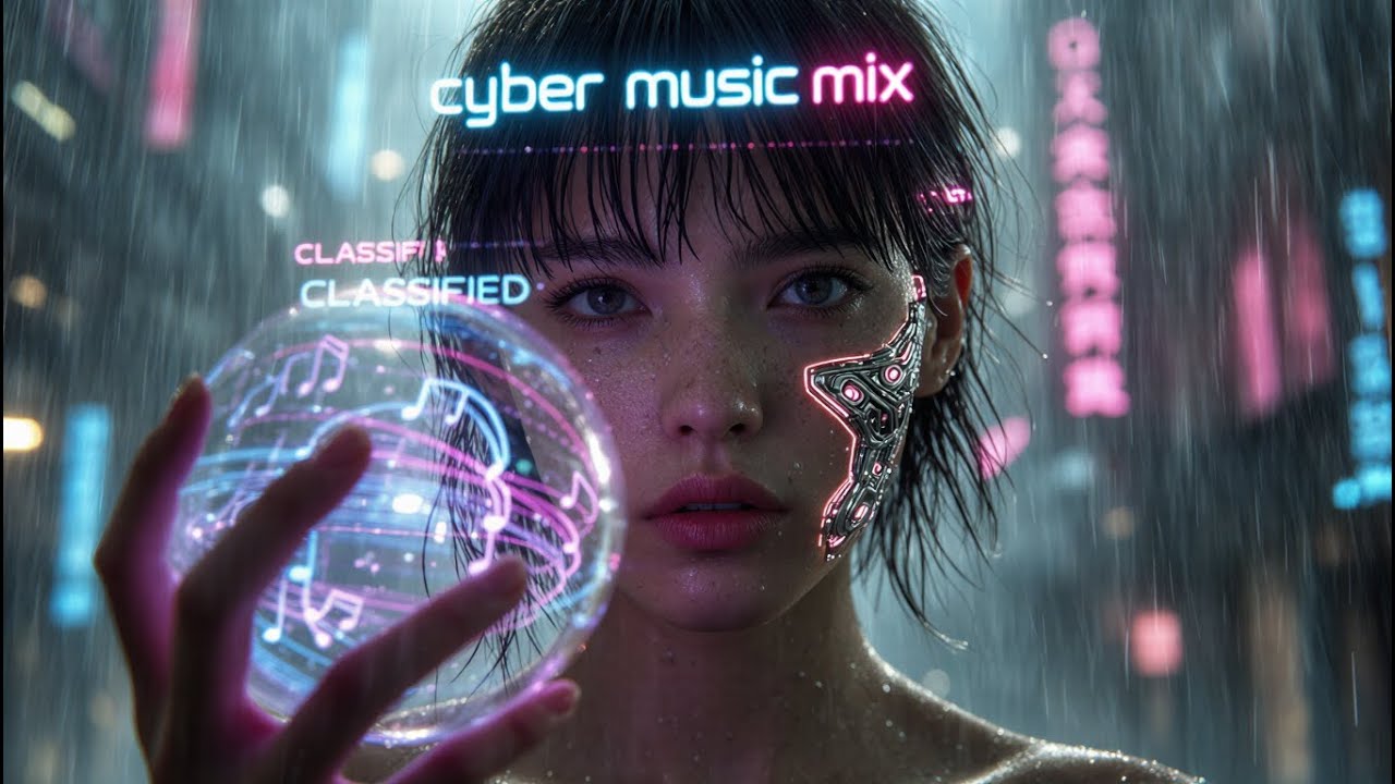 [CLASSIFIED] Audio Mix Retrieved From 2099