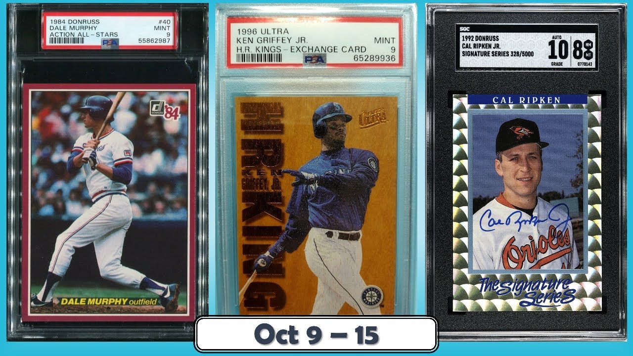 TOP 10 Highest Selling Baseball Cards From The Junk Wax Era On EBay top-10-highest-selling-baseball-cards-from-the-junk-wax-era-on-ebay