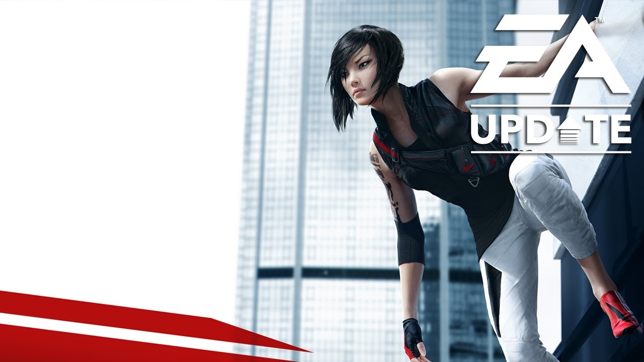 EA Update - Mirror's Edge, Battlefield 4, PvZ Garden Warfare, NFS Rivals | EA Update E3 2013 Summary PT1