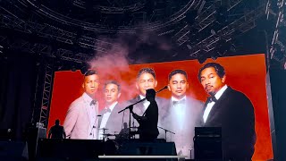 BAND UNGU Live at JBL Festival 2023 Full Video