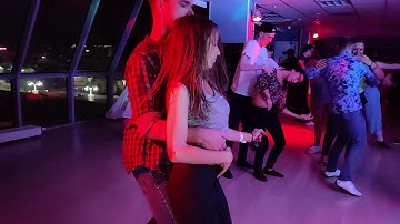 Andrei Antonov & Irina Stenikova | Zouk Party | EuroAsian Zouk Festival | Ekaterinburg