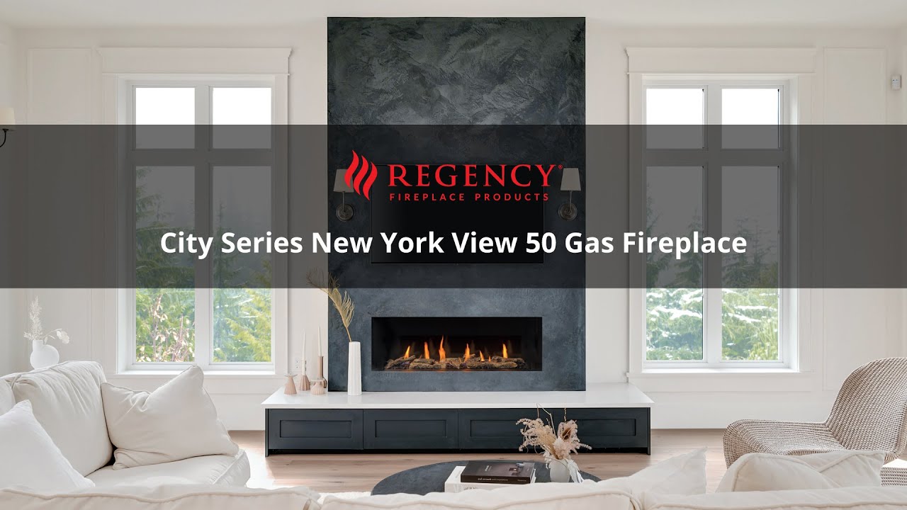 City Series New York View 50 Burning | Regency - YouTube