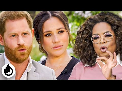 Video: Kako Su Se Meghan Markle I Harry Oprostili Od Kraljice?