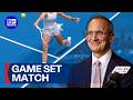 Andrew Abdo takes over as Tennis Australia CEO | 9 News Australia