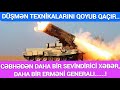 CEBHEDEN ŞAD XƏBƏR - DAHA BİR ERMƏNİ GENERALI..! CEBHEDE SON VEZİYYET, SON XEBERLER BUGUN 2020