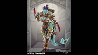 Harbinger Of The Dark Tide