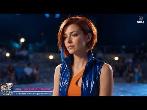 NIKA - Sky Full of Dreams🔥Female Vocal Trance 🔥 Uplifting Trance