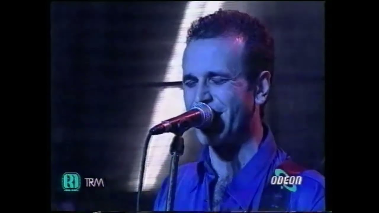 MASSIMO VOLUME -  STANZE LIVE 1997 (Il Muro)