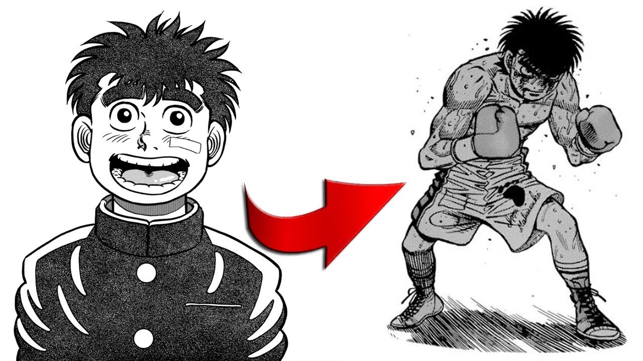 La Historia de IPPO NO HA Terminado | Análisis Hajime no Ippo | Raju Random