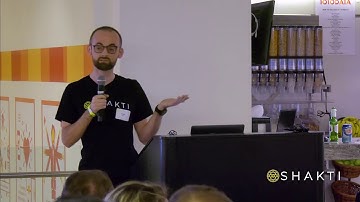 Fintan Quill: Short Shakti demo