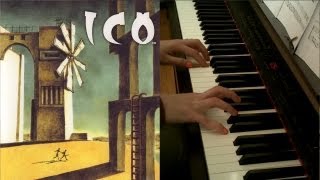 You Were There   Castle in the Mist - Ico - Piano