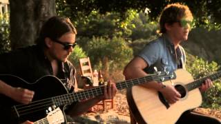 Great White Buffalo "Teeth" - Off The Tracks (live performance)