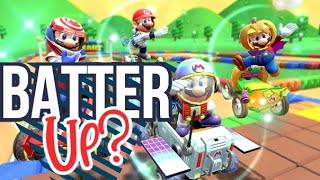 Helmeted Mario Pipe Analysis | Mii Tour All Clear Pipe Helmeted Mario Pipe Analysis | Mii Tour All Clear Pipe