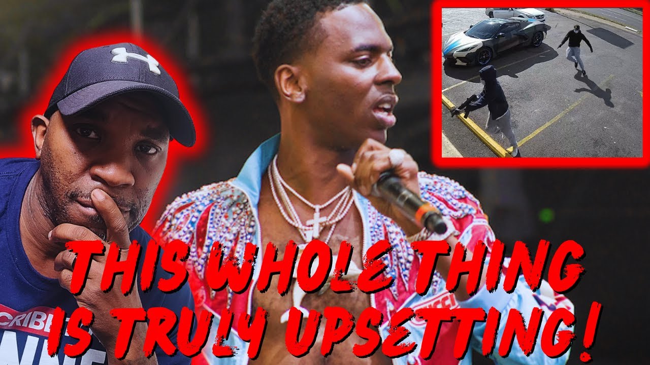 Day 1 of the Young Dolph Murder Trial Starts Off with a Huge Bombshell ...