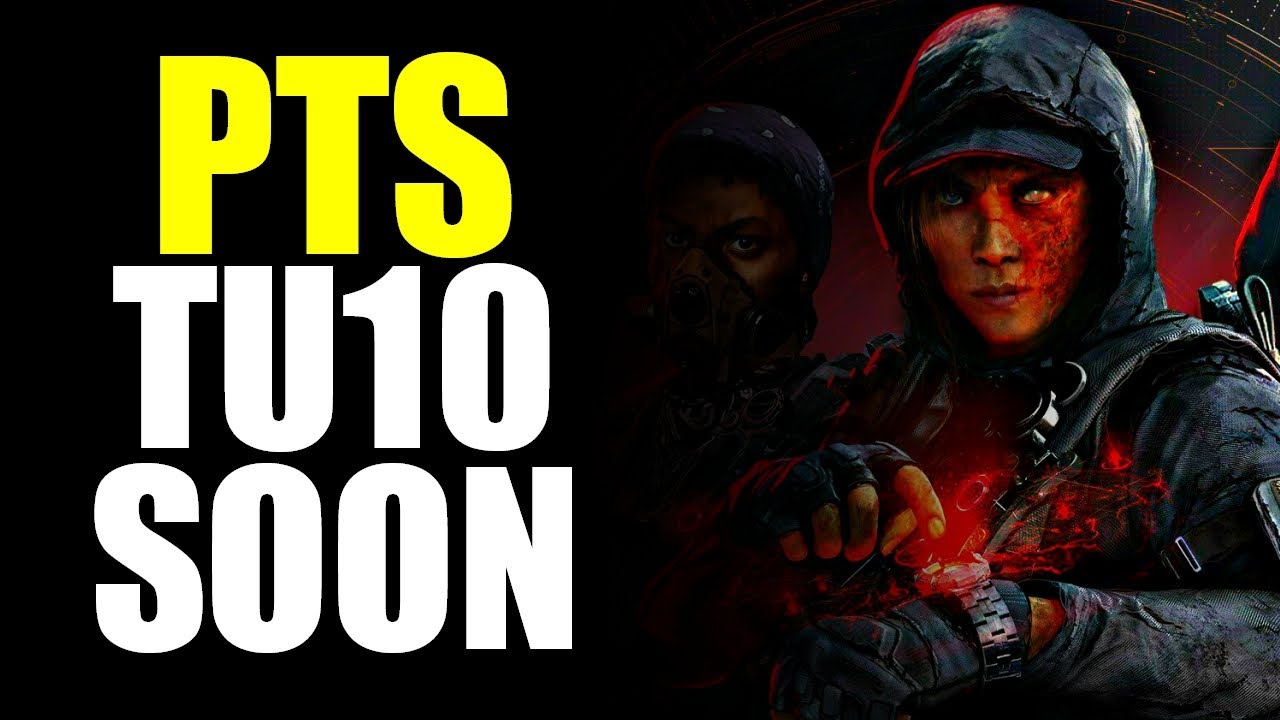 The Division 2 NEWS! NEW GEAR, PTS COMING TU10, TU9.1 RELEASE DATE & MORE!