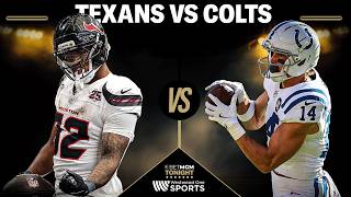 Texans vs. Colts Betting Preview: Who Finds Their Identity First?