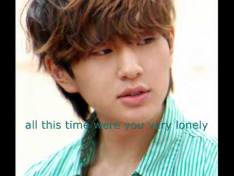 SHINee Onew i'll give you everything live english subs