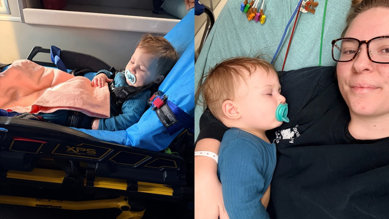 Мне пришлось позвонить в 911 | 09/365