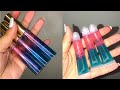 Step by Step: How to make Cotton candy Lipgloss 🍭