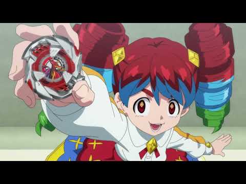 Beyblade X Soundtrack Crimson Garuda