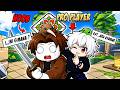 Aku NYAMAR Jadi NOOB, Tapi Mereka NGGAK SADAR!! | ROBLOX
