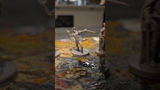 Painting Miniatures for Boardgames!  Finishing Talisman!