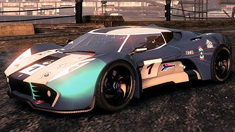 Split/Second: Velocity - Ryback Vulcan