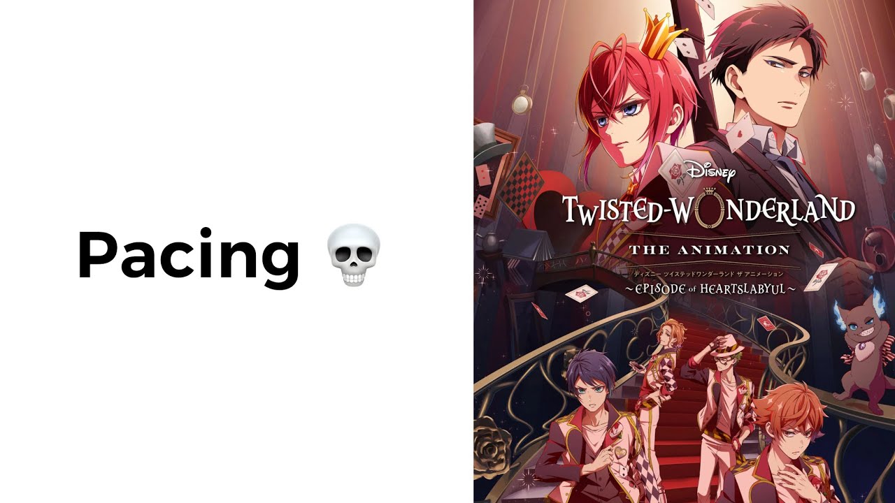 The problem with the Twisted Wonderland Anime: Episodes 1 - 3 Review ...