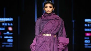 ILK | Fall/Winter 2018/19 | Amazon India Fashion Week