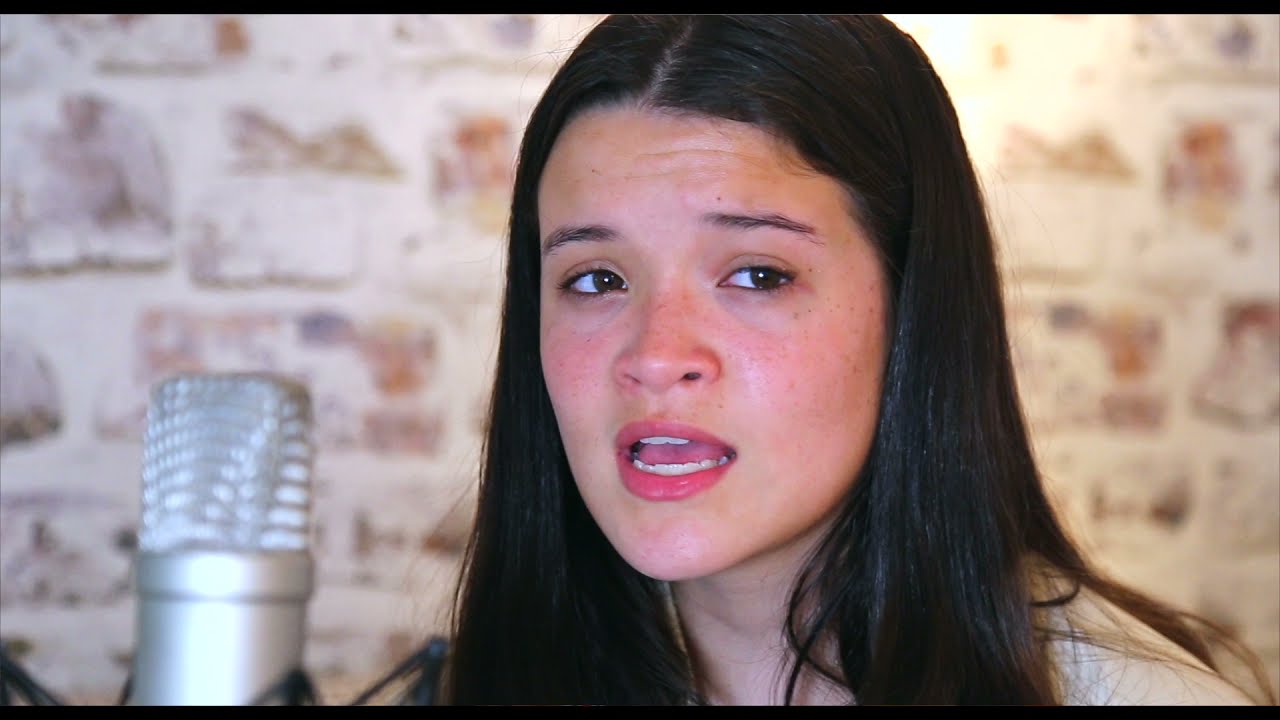 I Love You - Billie Eilish - performed by Bailey Britt