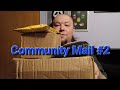 Community Mail #2: Unboxing Some Packages And Adding Another Console To My Collection