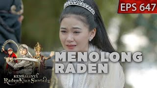 Menolong Raden Kian Santang Yang Terperangkap -  Kian Santang