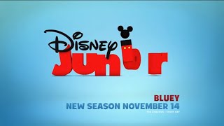 Review of Disney Junior Canada Continuity November 2, 2022 Pt 1 4