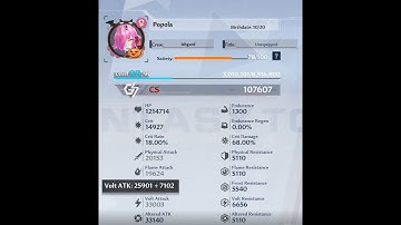 Tower of Fantasy Fenrir Volt Parse 227.5m (Fenrir, Tian, Lin)