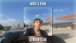 Mavi ft. Kum - Senden Uzak (Speed Up) Resimi