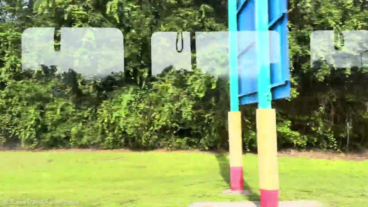 Bus Ride from Disney’s Port Orleans Resort French Quarter to Disney’s Animal Kingdom August 23, 2025