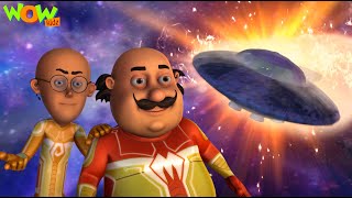 motu patlu vs supervillain from mars full movie wow kidz