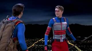 Promo Henry Danger Final 4 Episodes - Nickelodeon (2020)