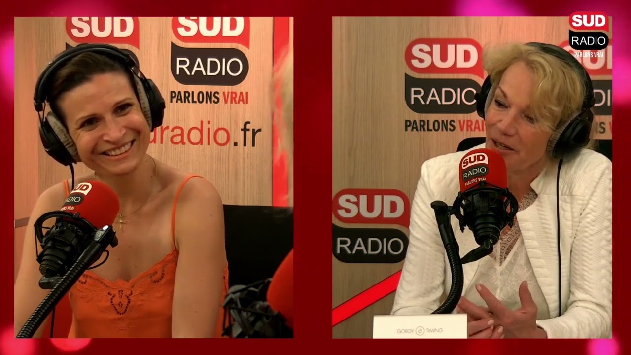 France : "Le massage et le toucher sont primordiaux dans mes relations"