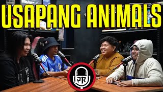 Usapang Animals | Peenoise Podcast #33