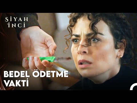 Çıkardım Belimden Emaneti - Siyah İnci 13. Bölüm