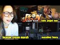 SUS BANGET lagu PELITA RAYA WKWK!! - React BAKWAN FIGHT BACK