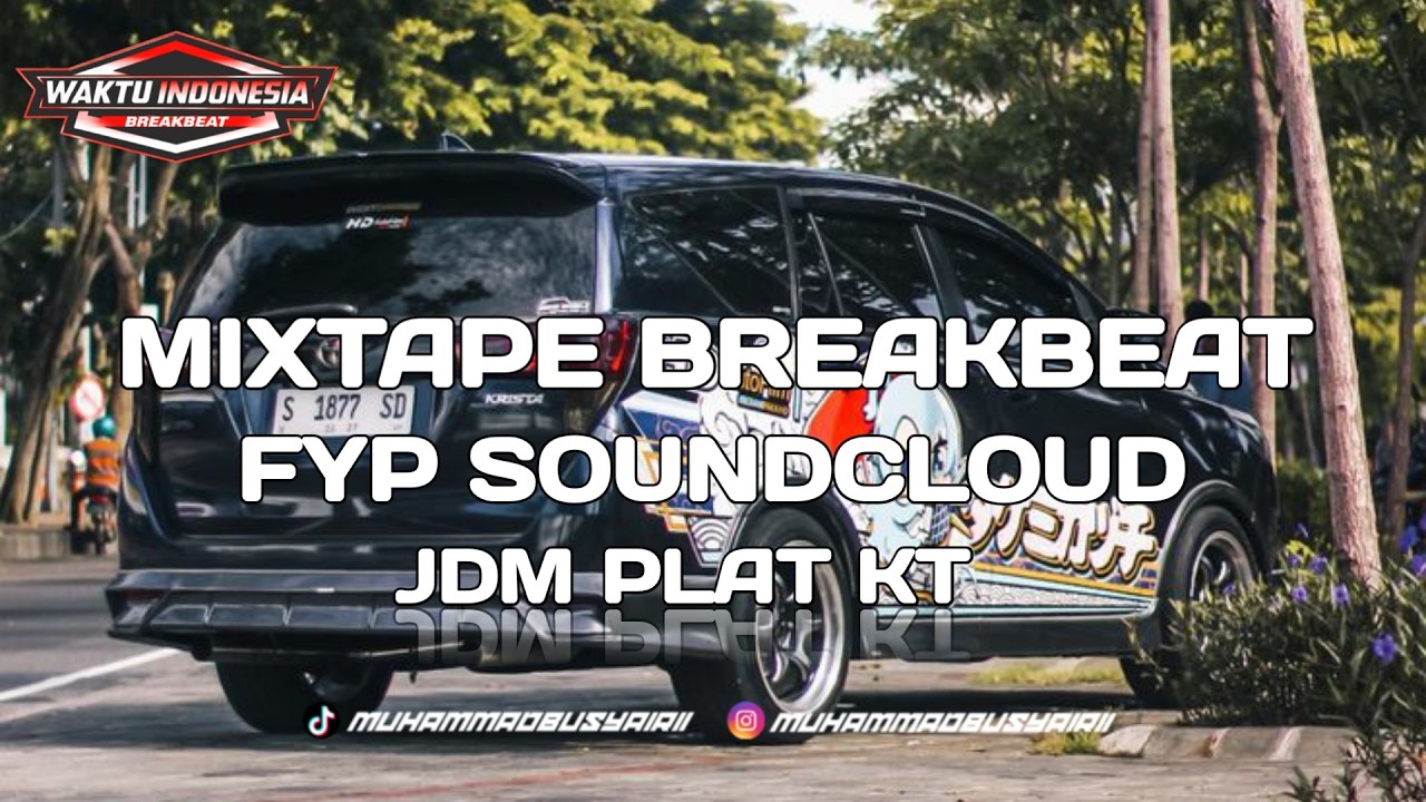 BREAKBEAT MIX BARAT X INDO 2026 #VVIP