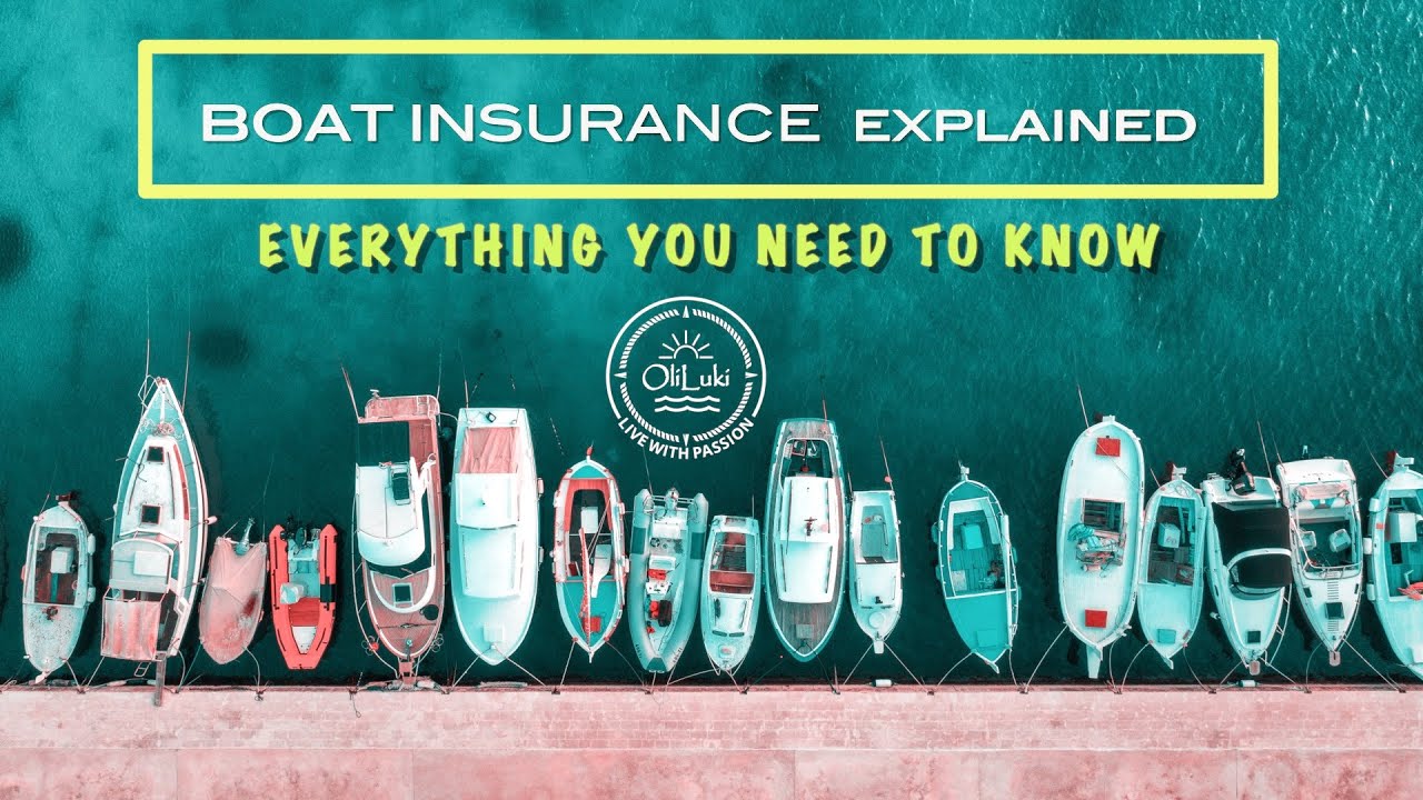 Q & A with Yacht Insurance Broker: EVERYTHING YOU NEED TO KNOW ABOUT BOAT INSURANCE [Ep.18]