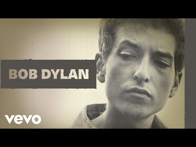 Bob Dylan  - The Times, They Are A-Changin'