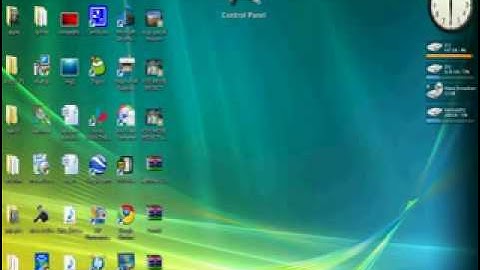 HOW TO GET ROCKET DOCK 2010