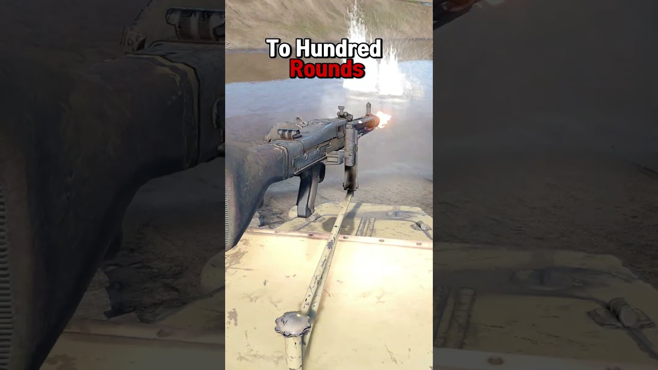 Почему MG-42 прозвали «Циркулярной пилой»?