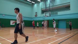 驍籃2018夏季超級籃球聯賽 200503 1