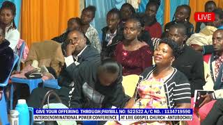 REVIVAL MEETING || THEME : BIRTHING YOUR PURPOSE ||  APOSTLE MAGDALENE KINYUA -T.L.C KITENGELA screenshot 3